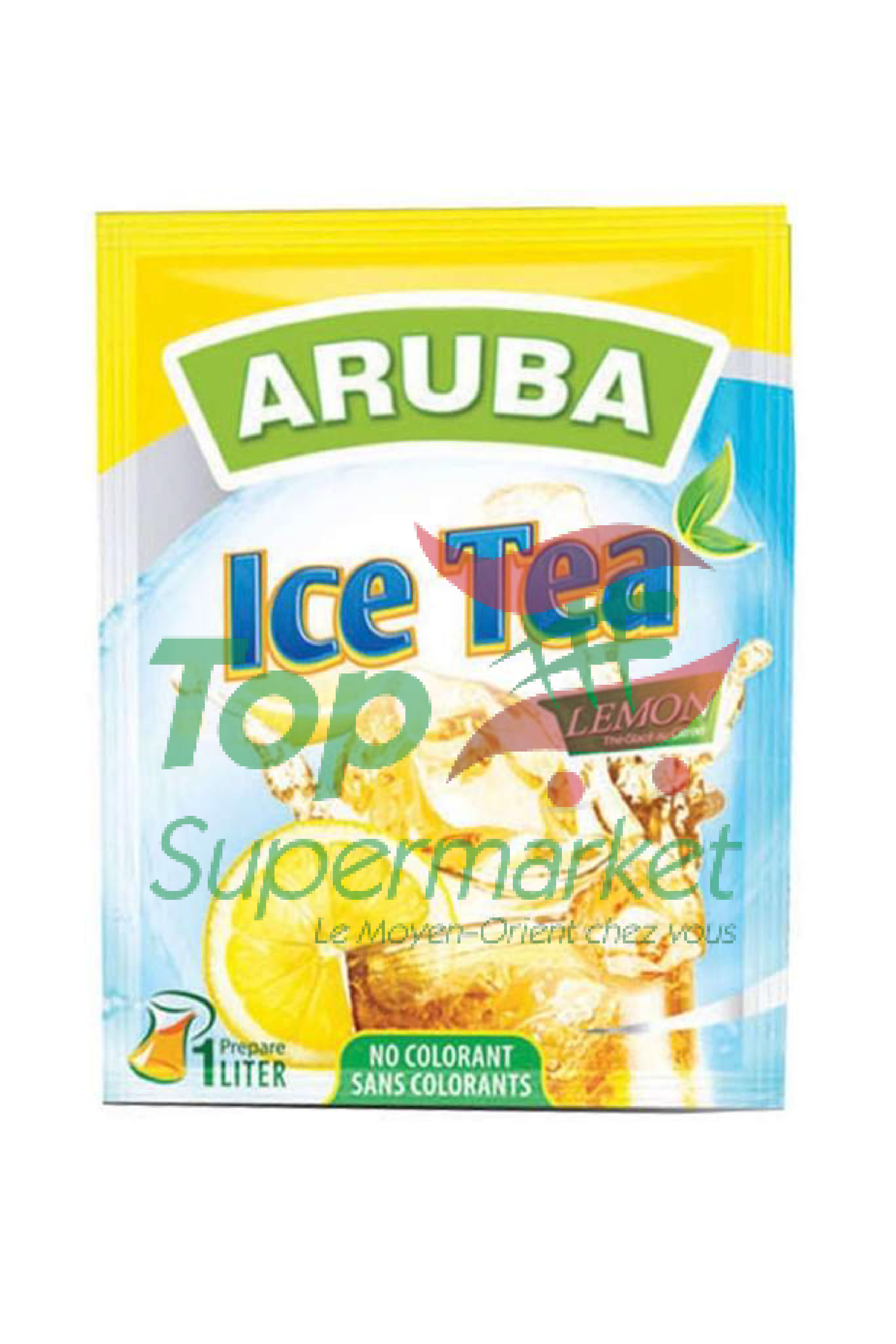 Aruba Ice-Tea  lemon 12x22gr